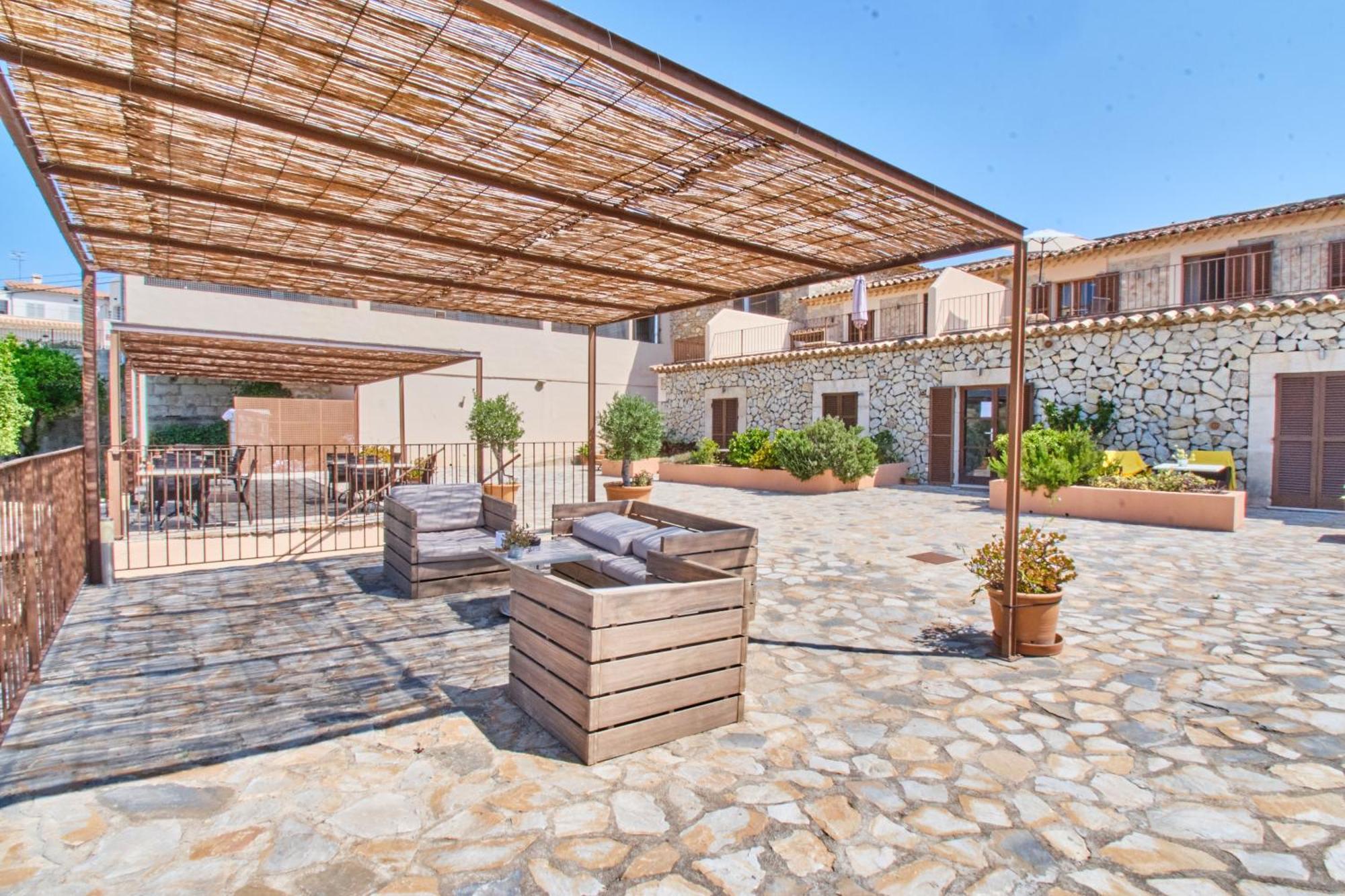 Hotel Can Riera Moscari Exterior photo