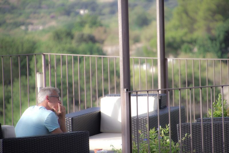 Hotel Can Riera Moscari Exterior photo