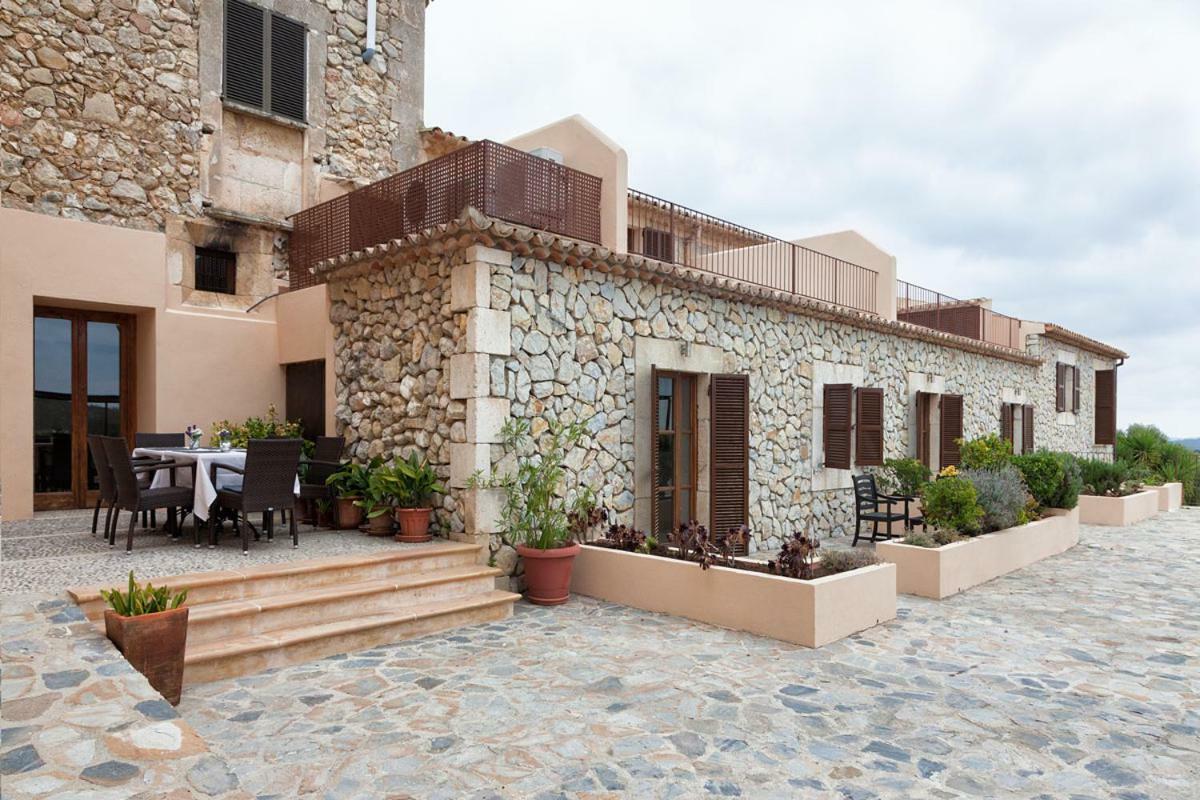 Hotel Can Riera Moscari Exterior photo