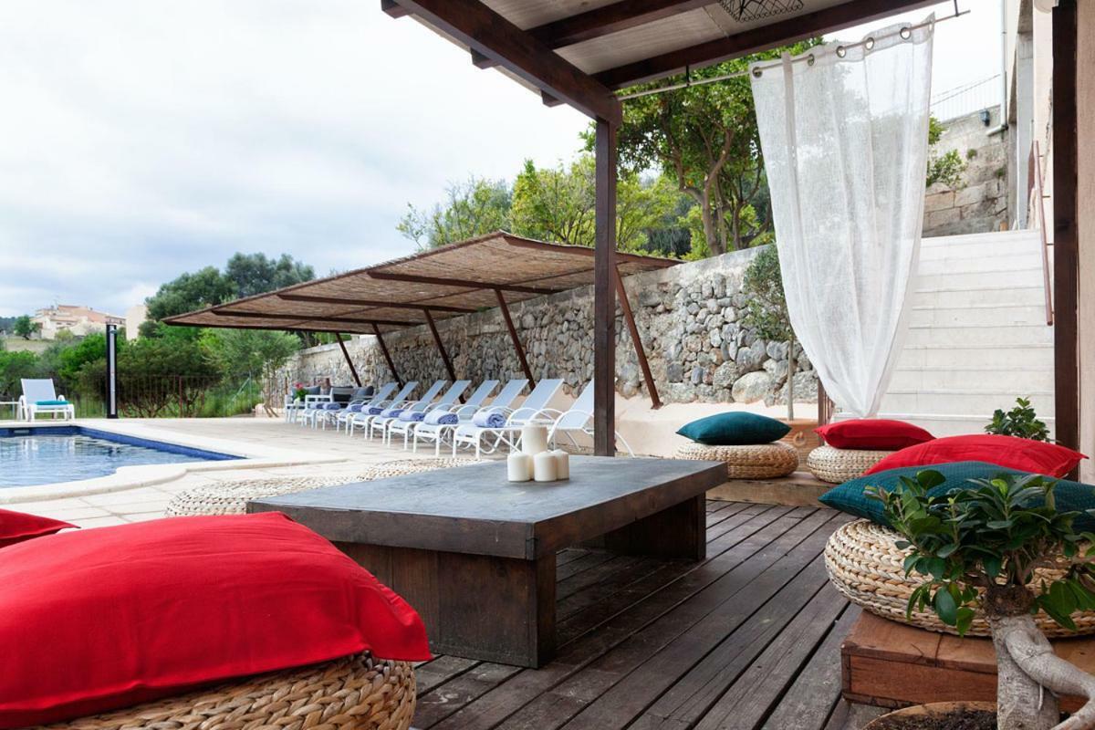 Hotel Can Riera Moscari Exterior photo