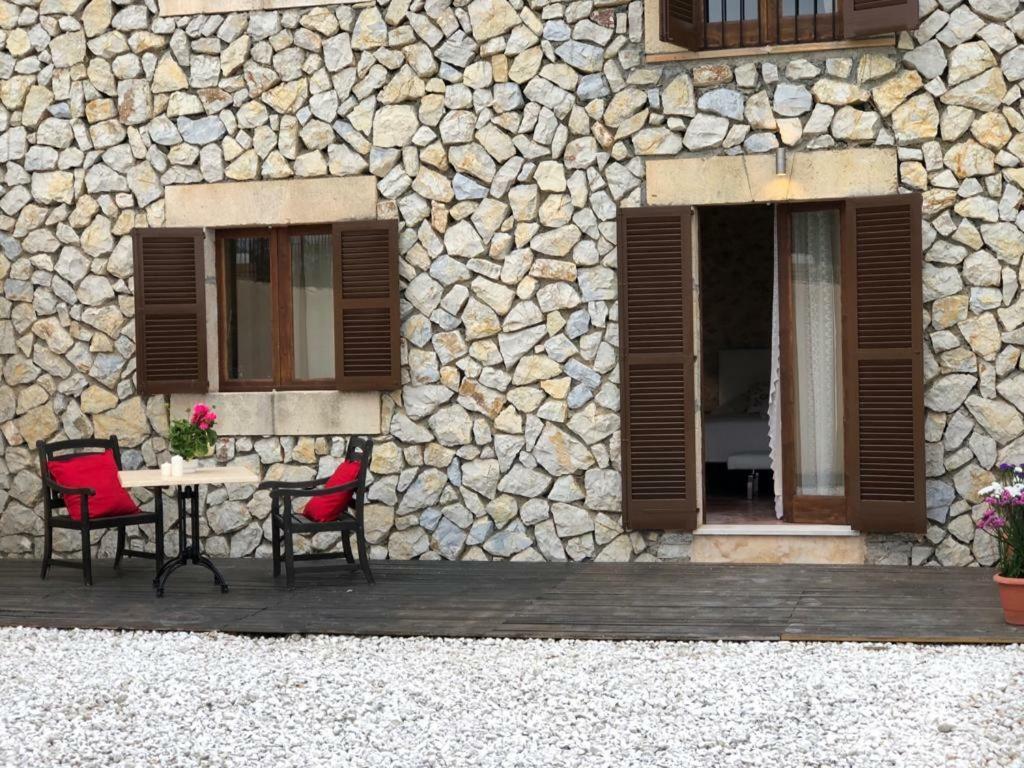 Hotel Can Riera Moscari Exterior photo