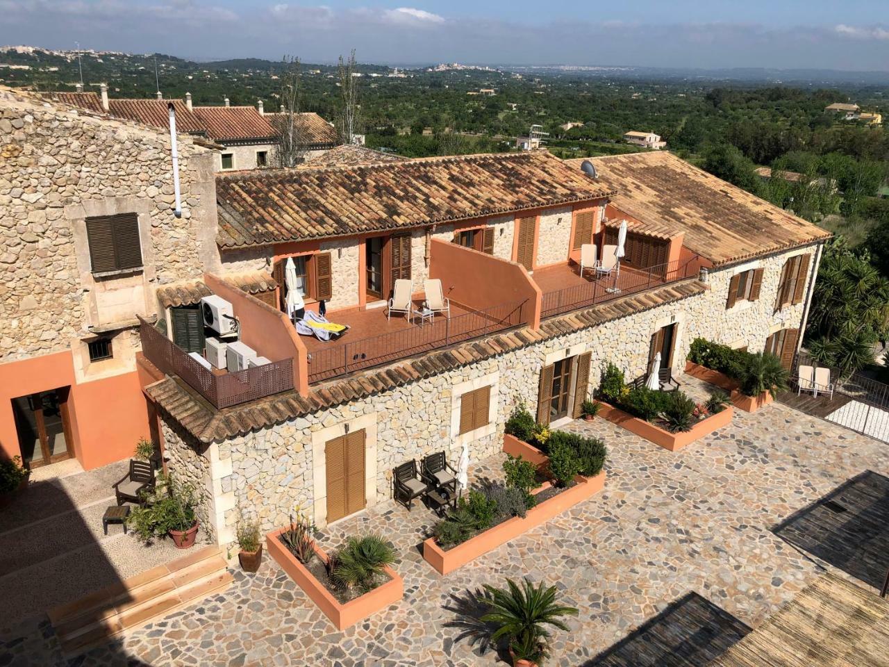 Hotel Can Riera Moscari Exterior photo