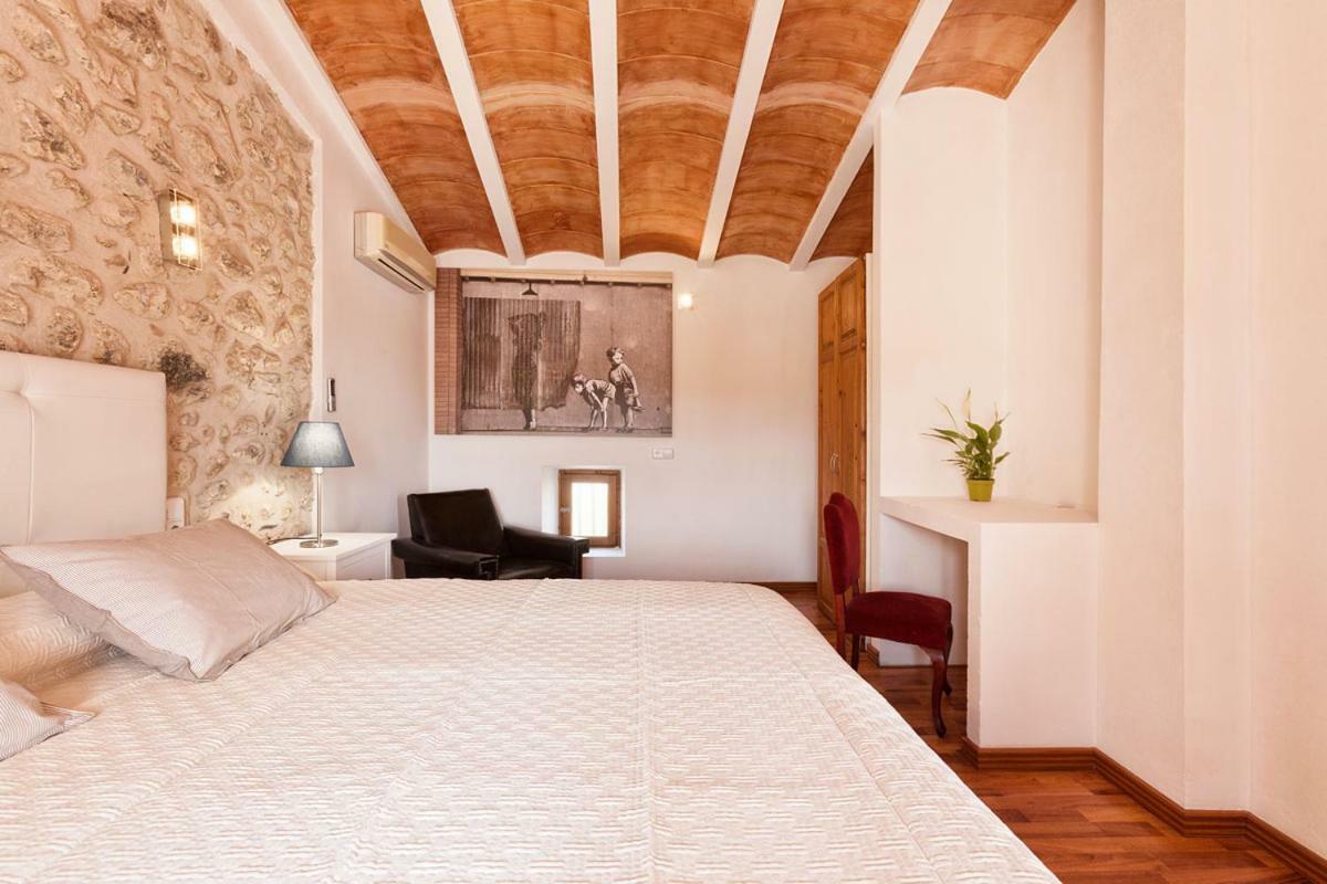 Hotel Can Riera Moscari Exterior photo