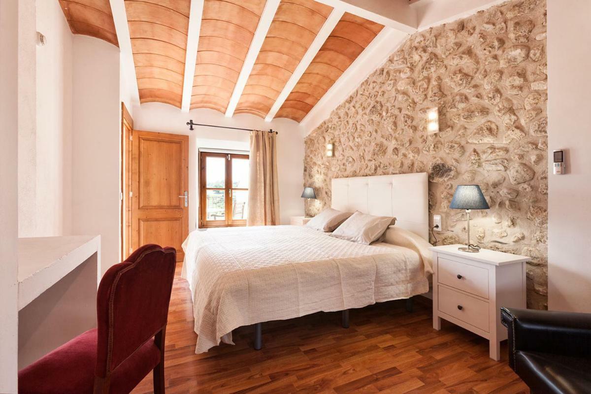 Hotel Can Riera Moscari Exterior photo