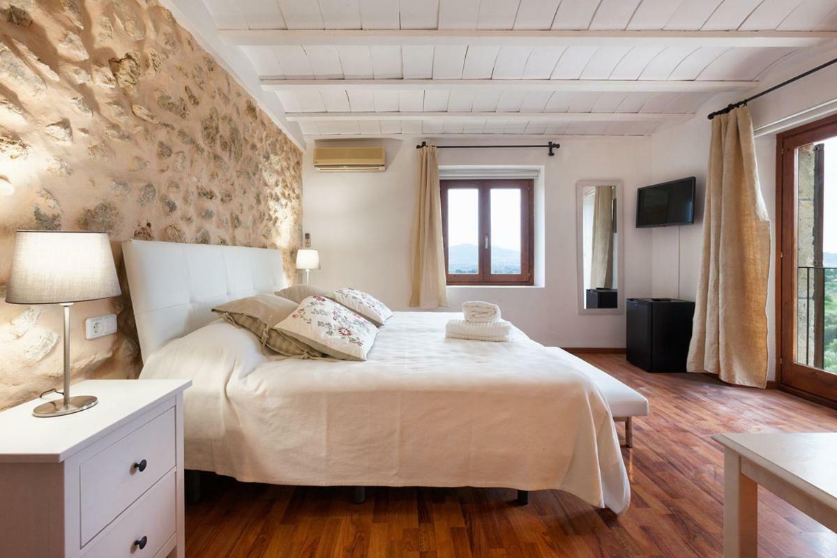 Hotel Can Riera Moscari Exterior photo