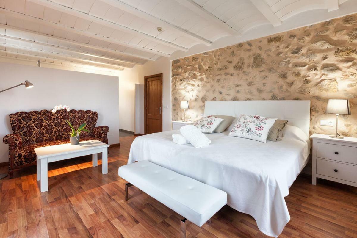 Hotel Can Riera Moscari Exterior photo